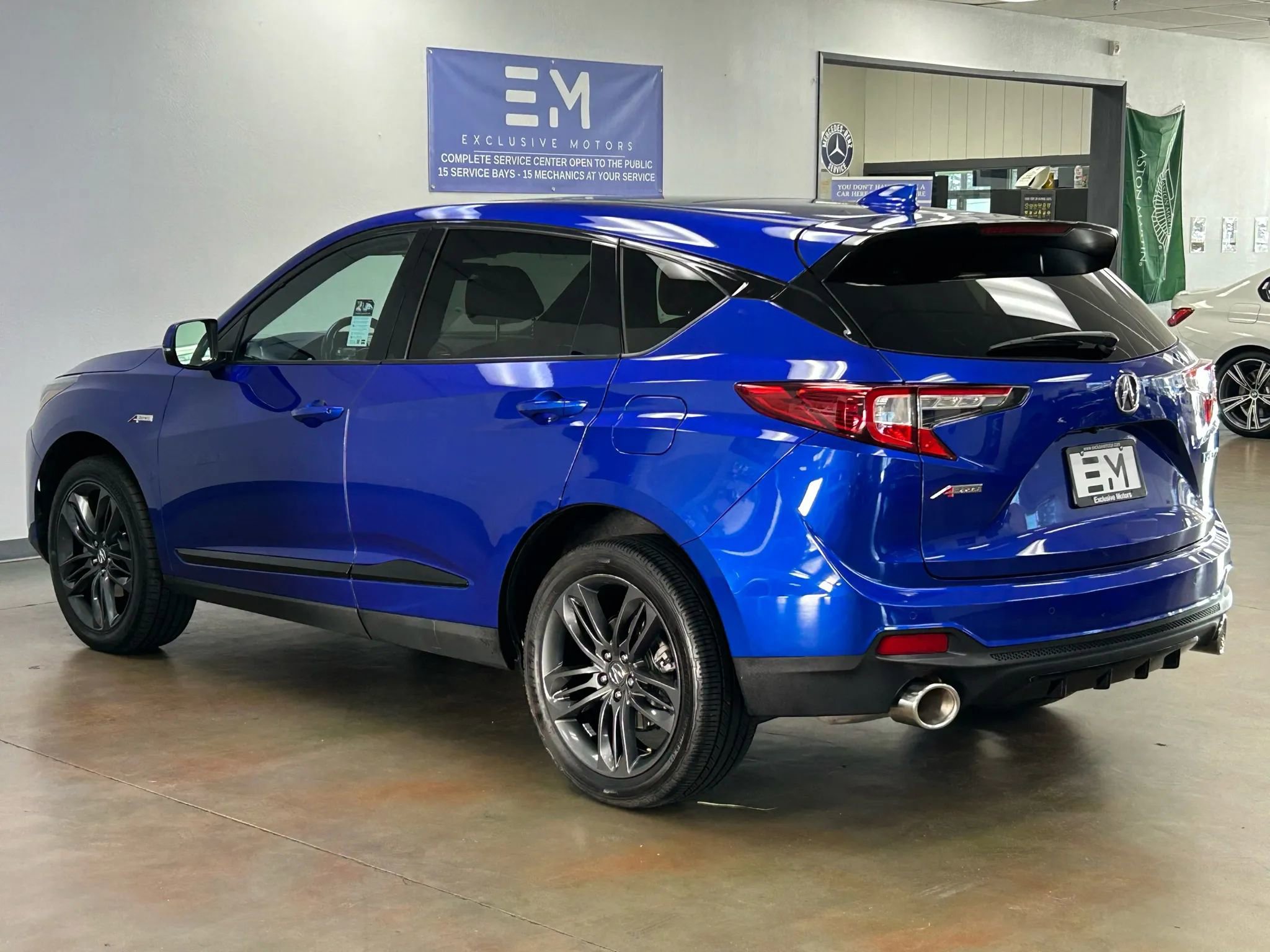 Used 2023 Acura RDX A-Spec image 5