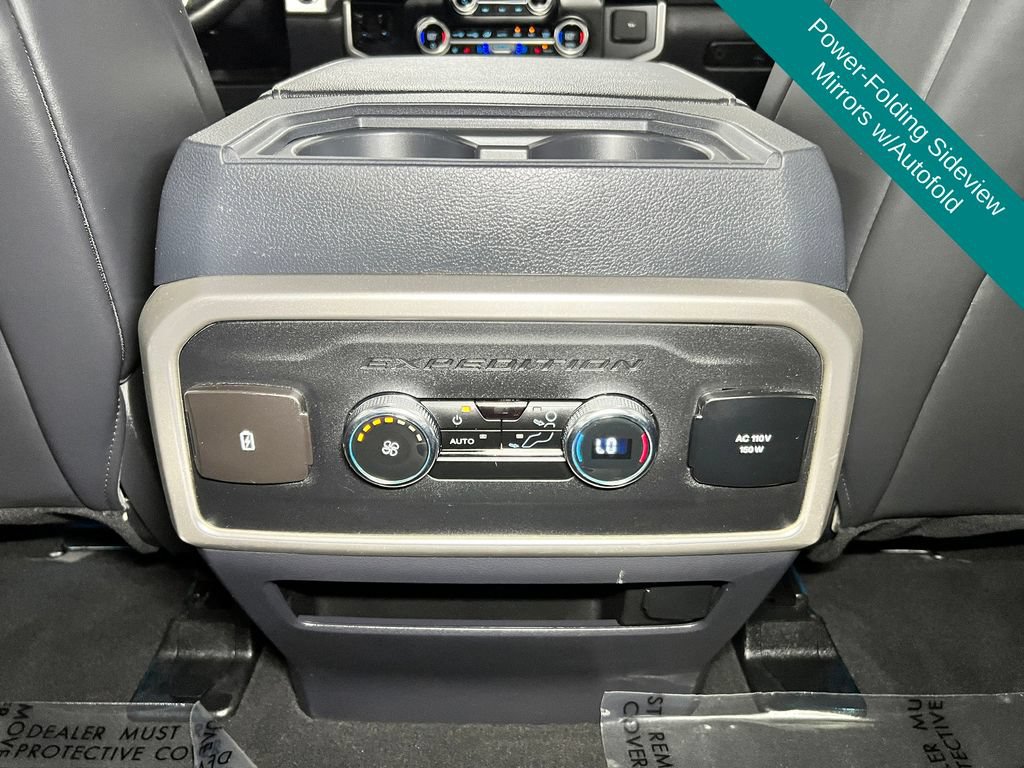 Used 2024 Ford Expedition Max XLT AWD/4WD image 16