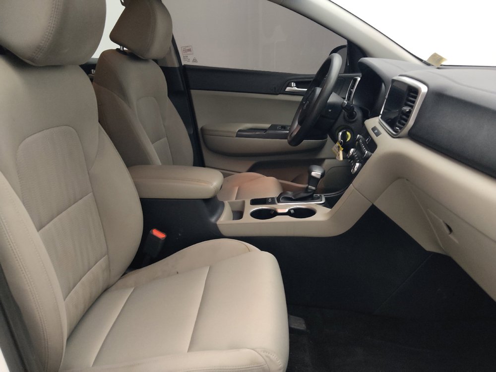Used 2021 Kia Sportage LX FWD image 21