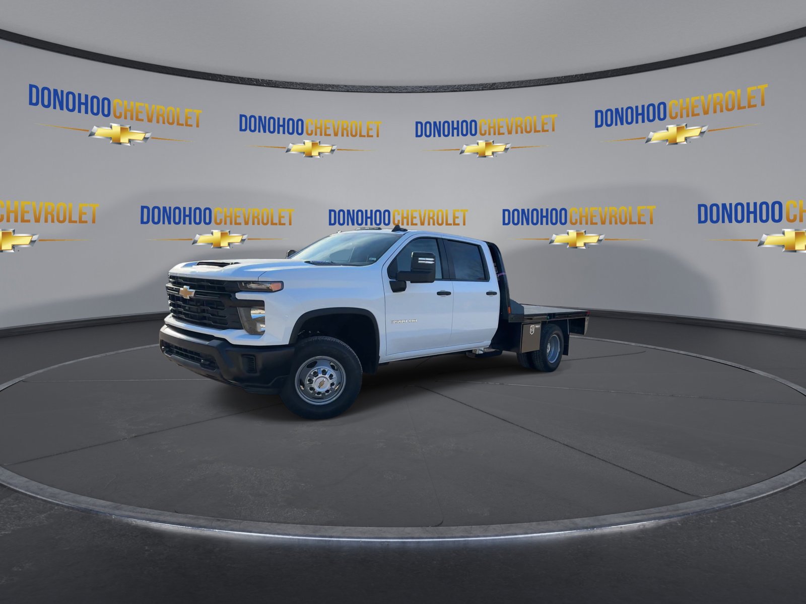 New 2026 Chevrolet Silverado 3500 W/T w/ WT Convenience Package image 7