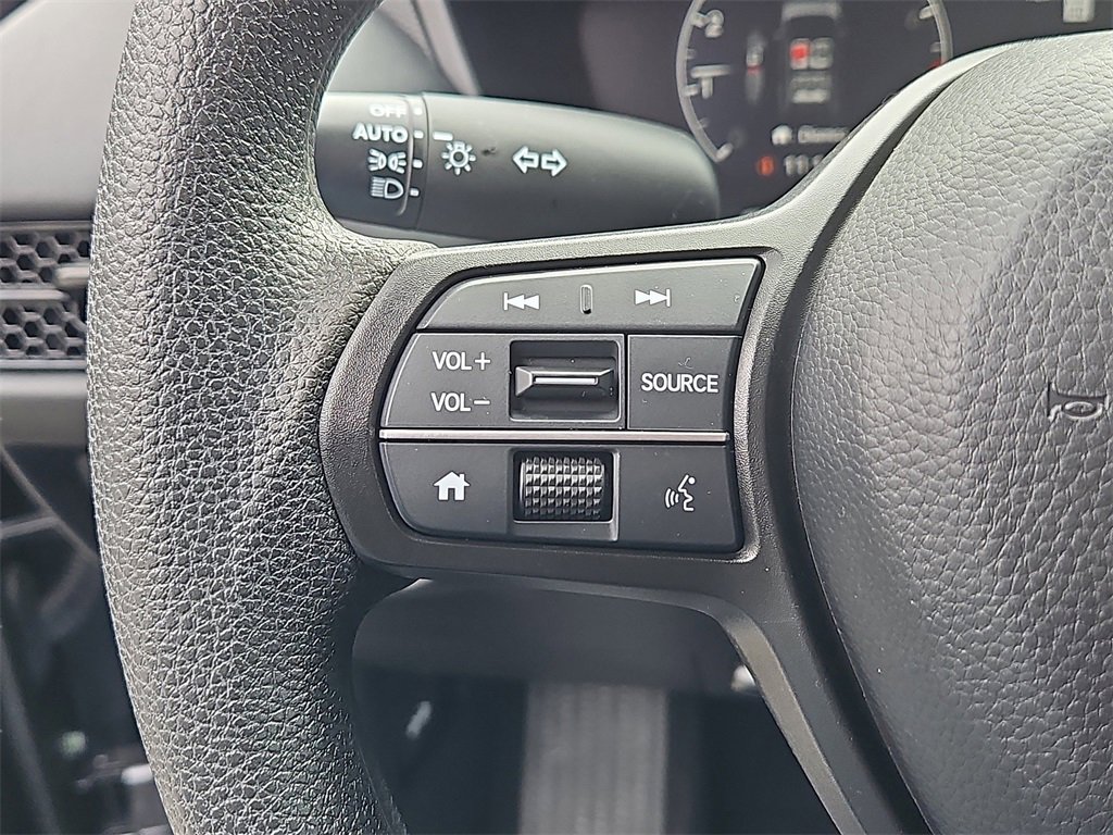 Certified 2024 Honda HR-V LX image 18