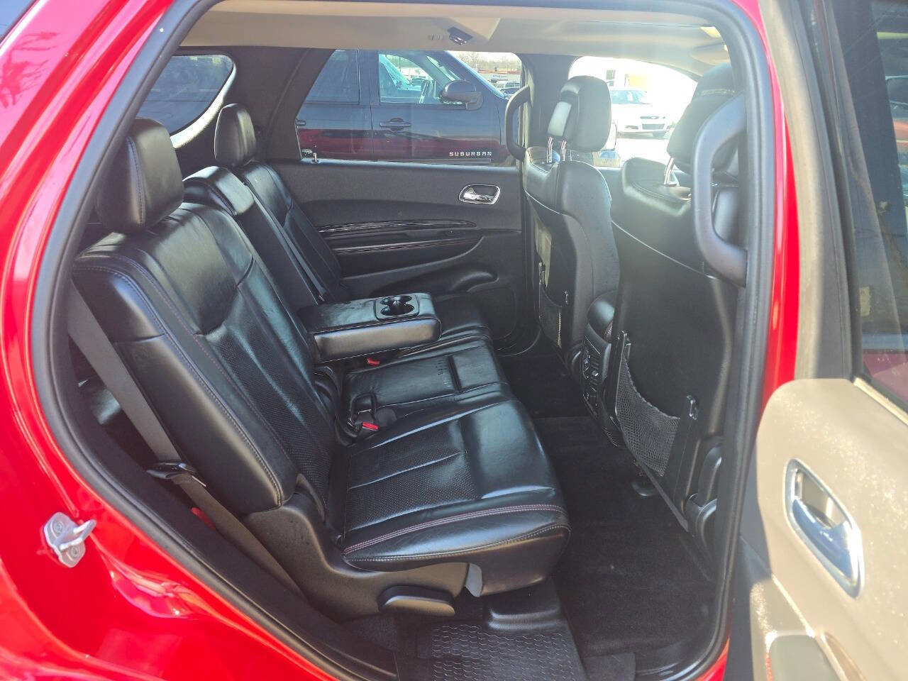 Used 2012 Dodge Durango R/T w/ Leather Interior Group image 77
