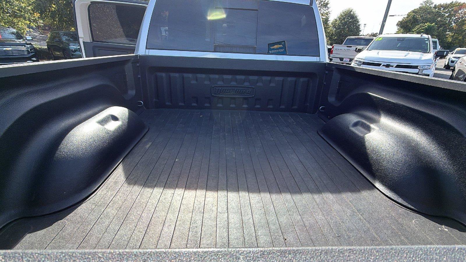 Used 2020 RAM 2500 Tradesman AWD/4WD image 12