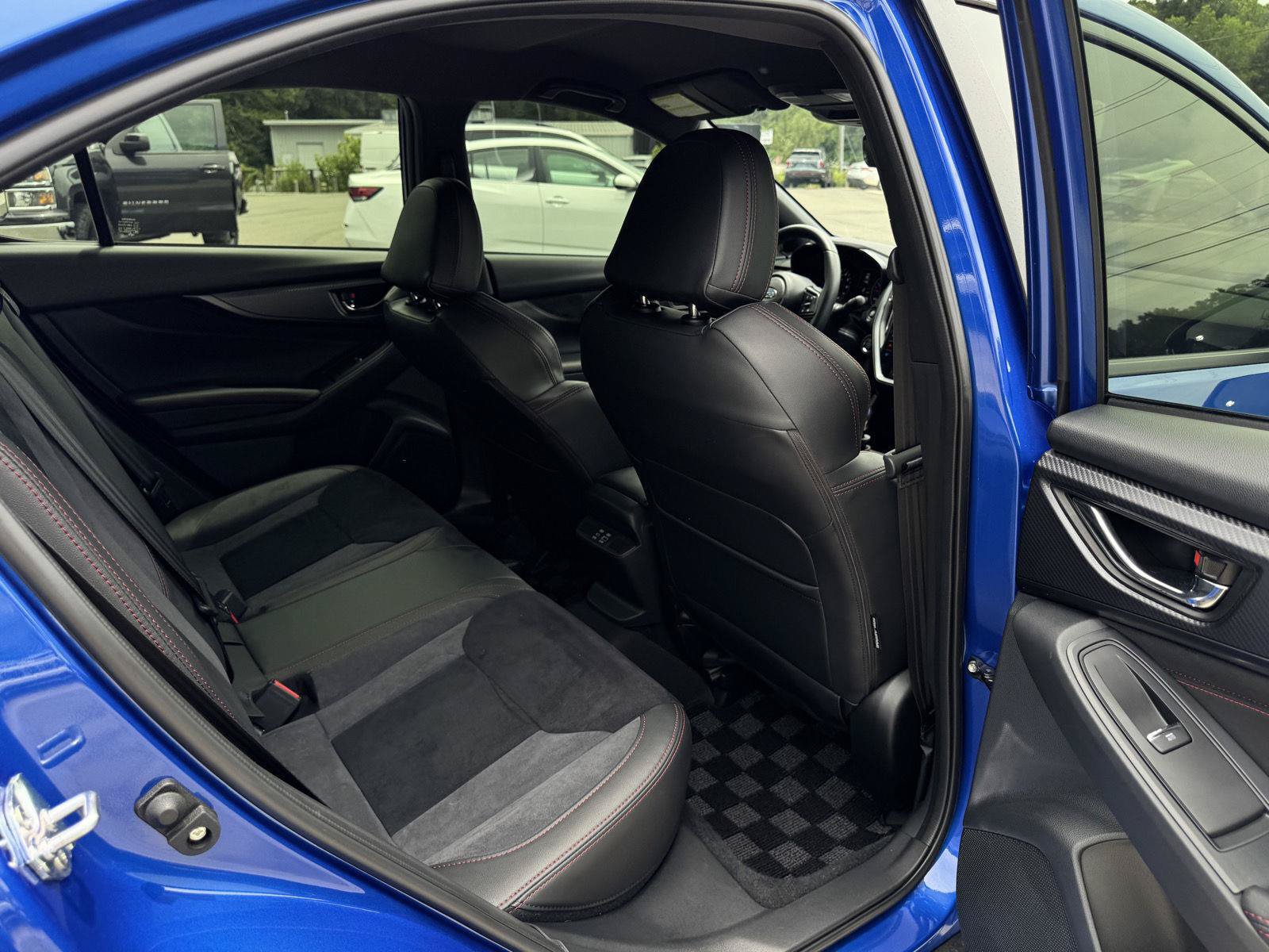 Used 2024 Subaru WRX TR AWD/4WD image 14