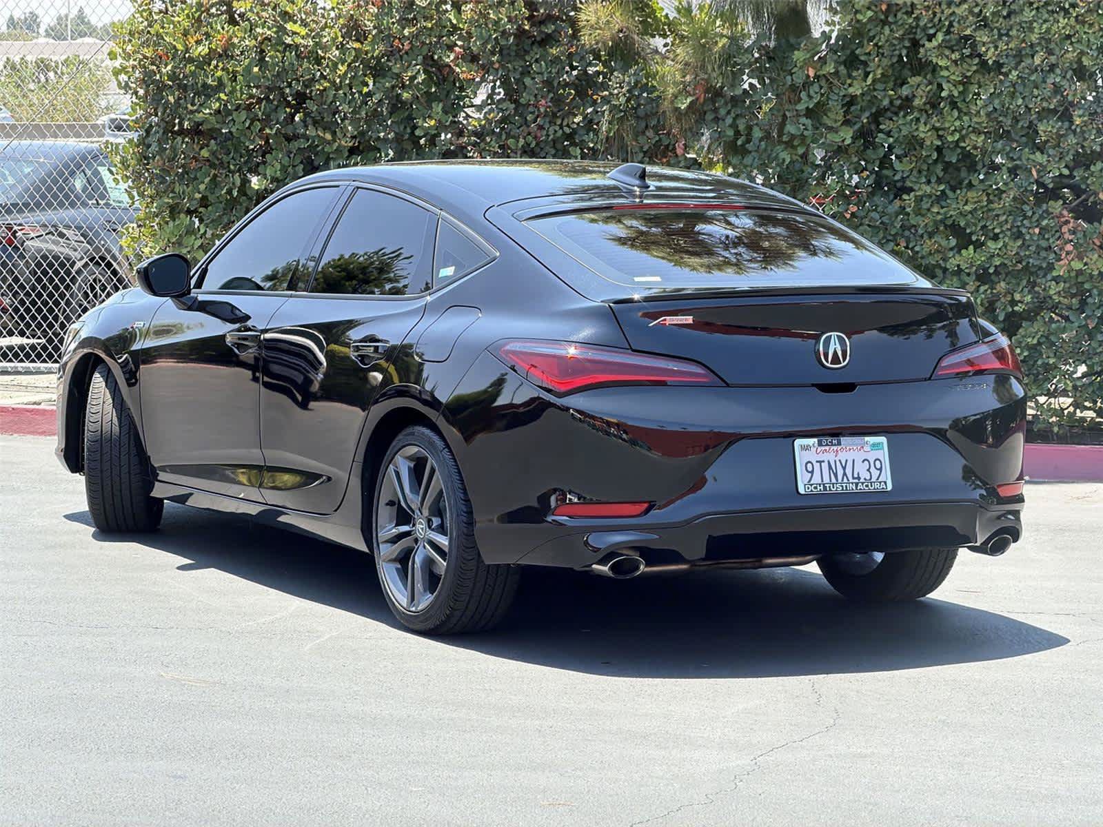 Used 2025 Acura Integra A-Spec FWD image 5