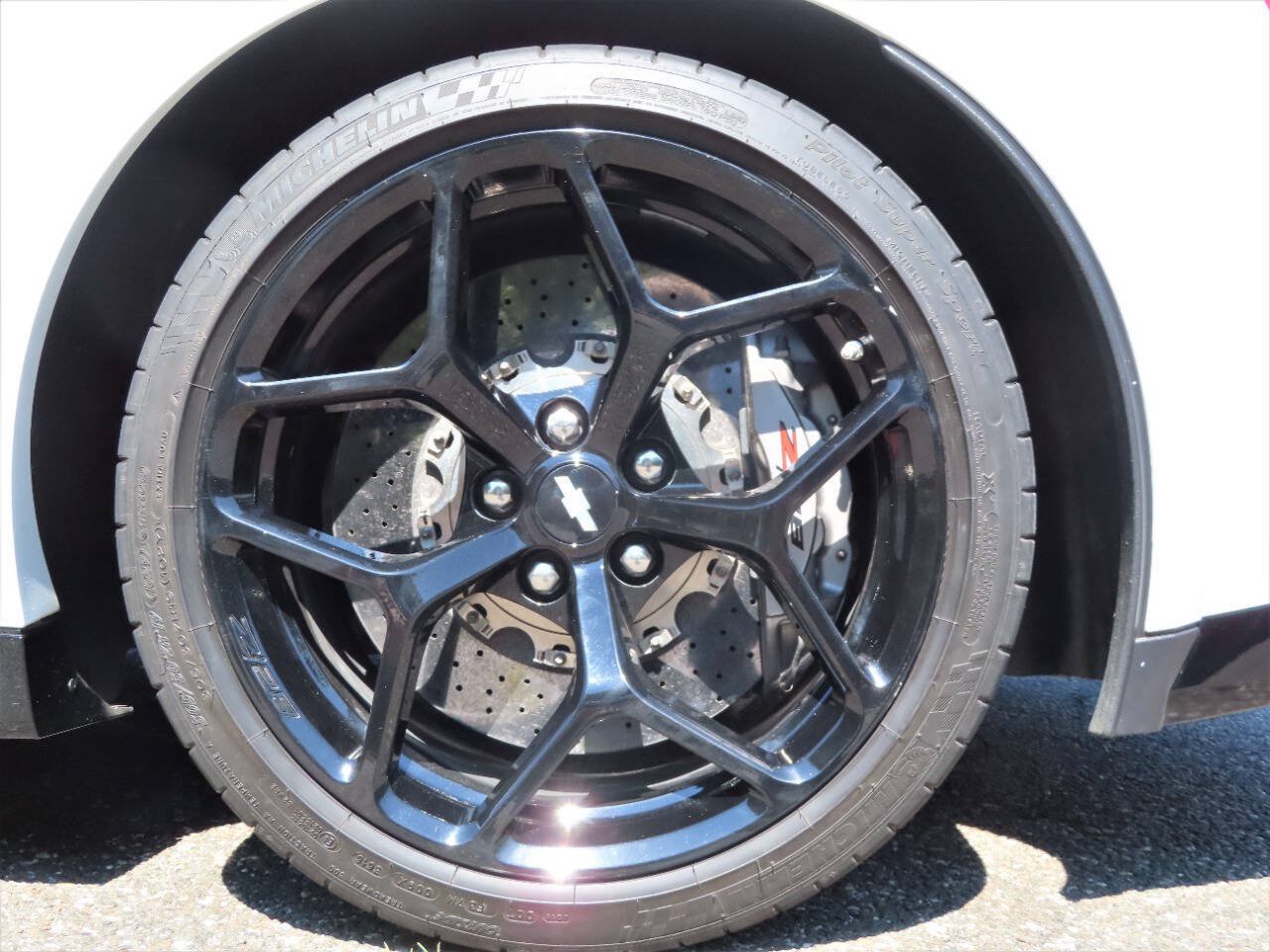 Used 2015 Chevrolet Camaro Z/28 RWD image 15