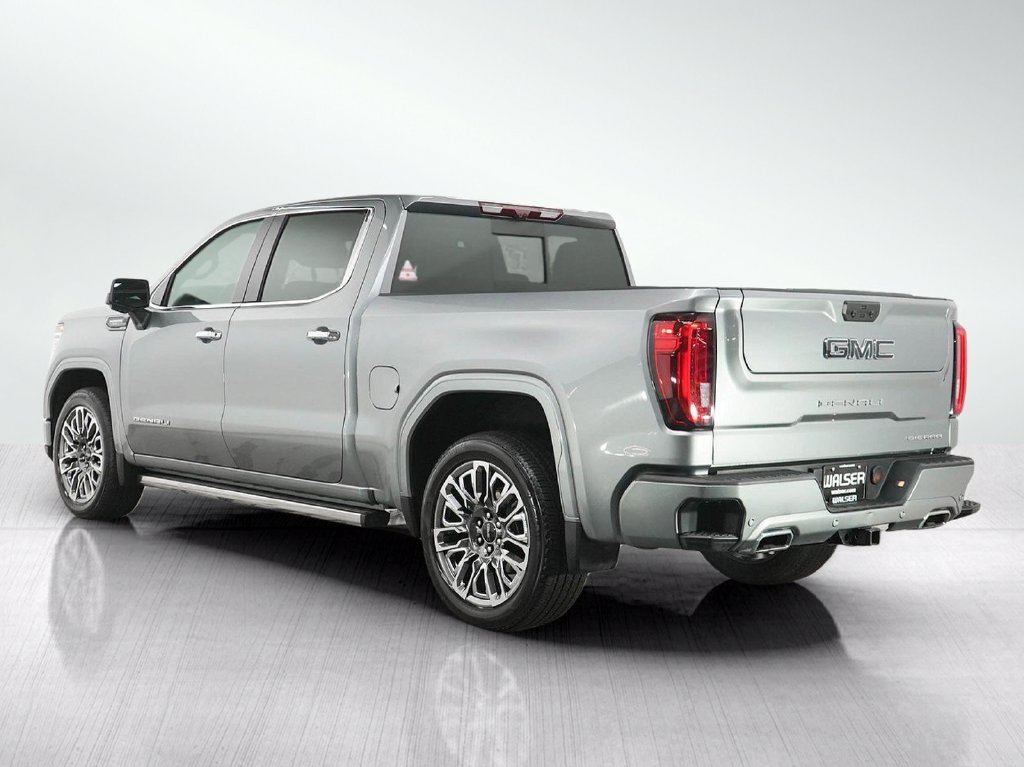 Used 2025 GMC Sierra 1500 Denali Ultimate AWD/4WD image 4