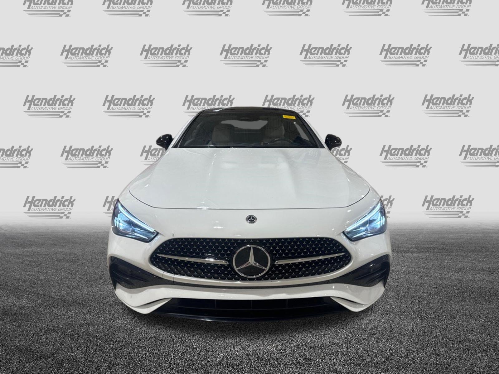 Used 2024 Mercedes-Benz CLE 300 4MATIC Coupe image 38