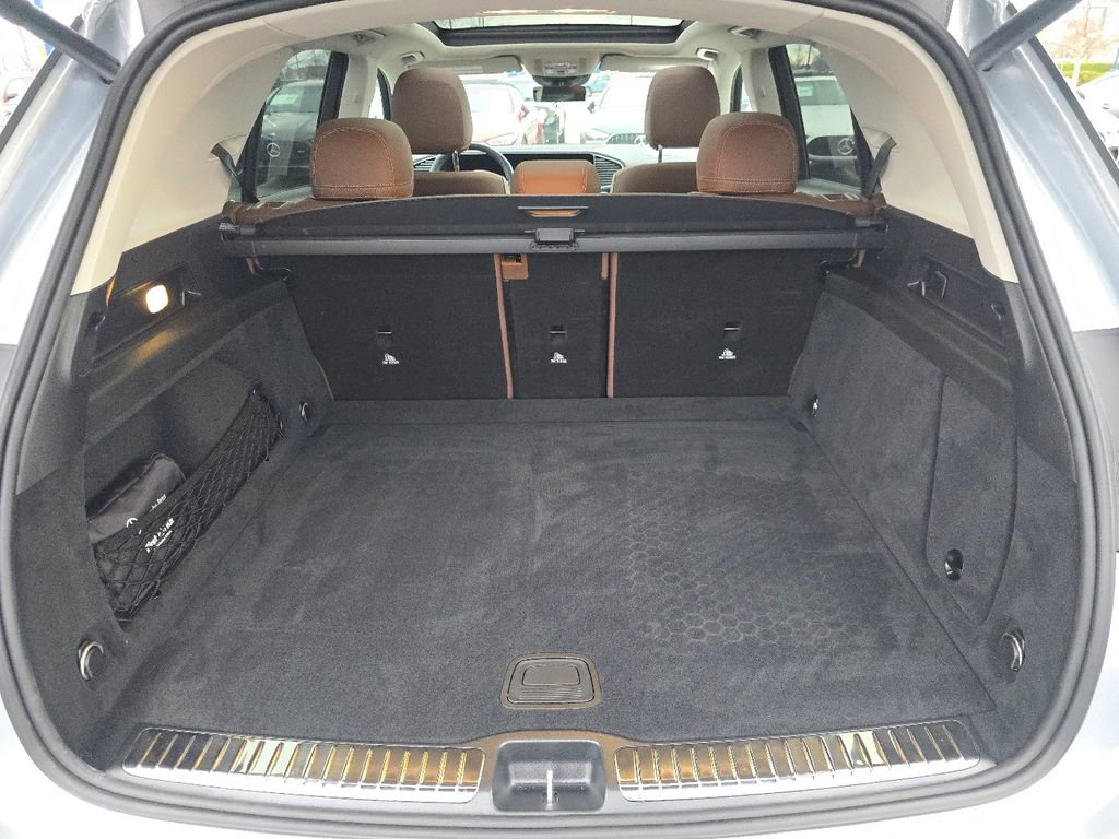 New 2025 Mercedes-Benz GLE 350 4MATIC image 18