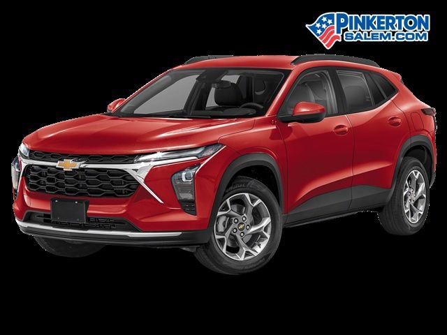 New 2026 Chevrolet Trax RS image 25