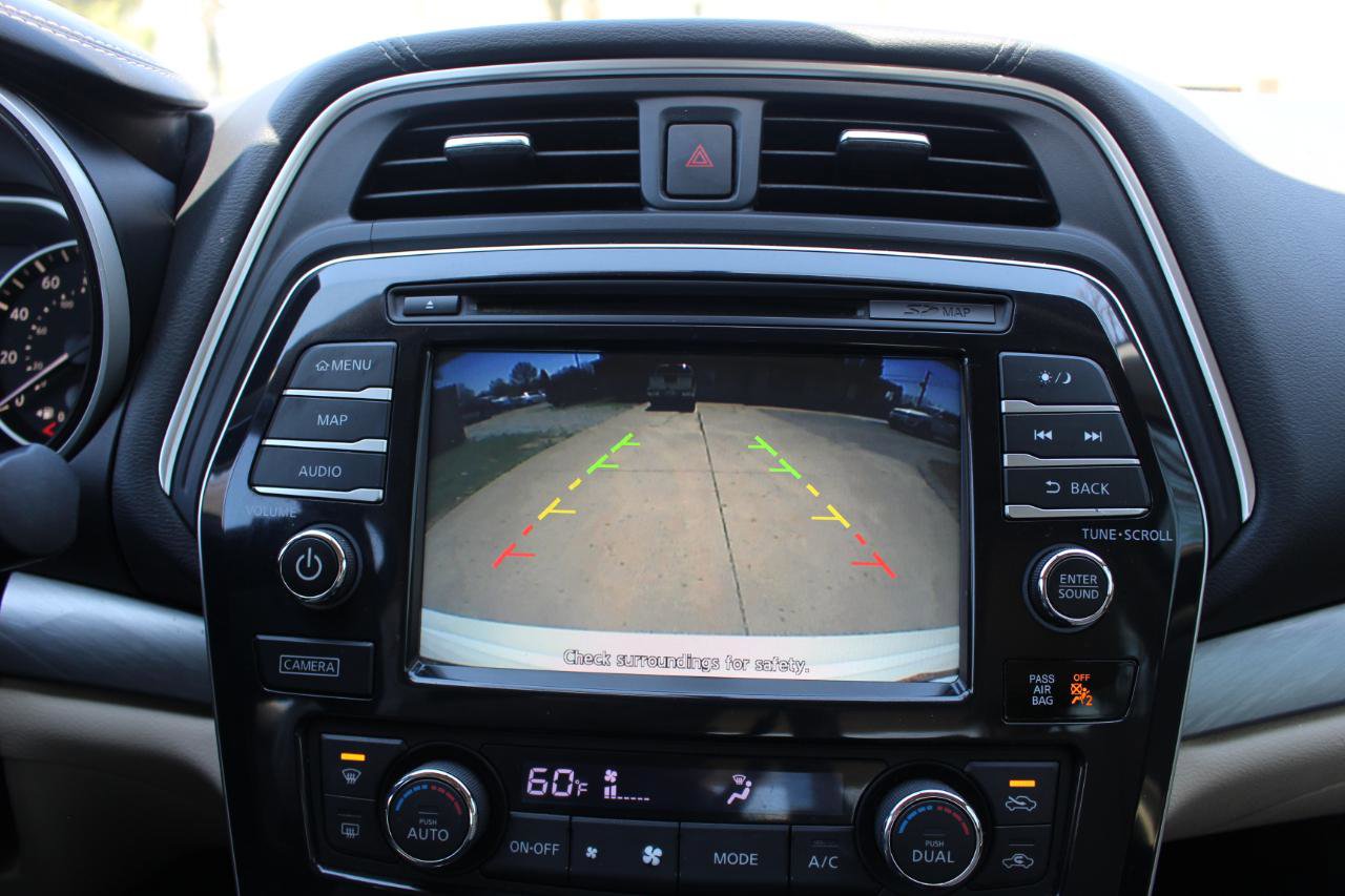 Used 2016 Nissan Maxima 3.5 SL image 26