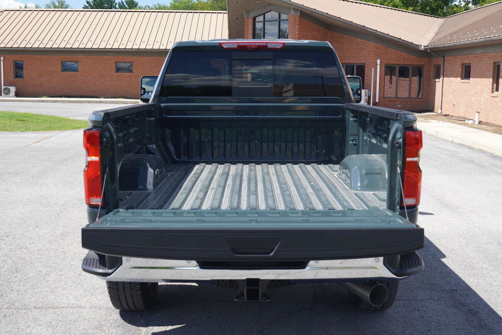 New 2025 Chevrolet Silverado 2500 LTZ w/ LTZ Premium Package image 5