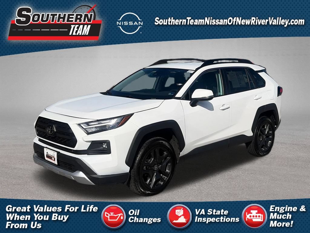Used 2024 Toyota RAV4 Adventure