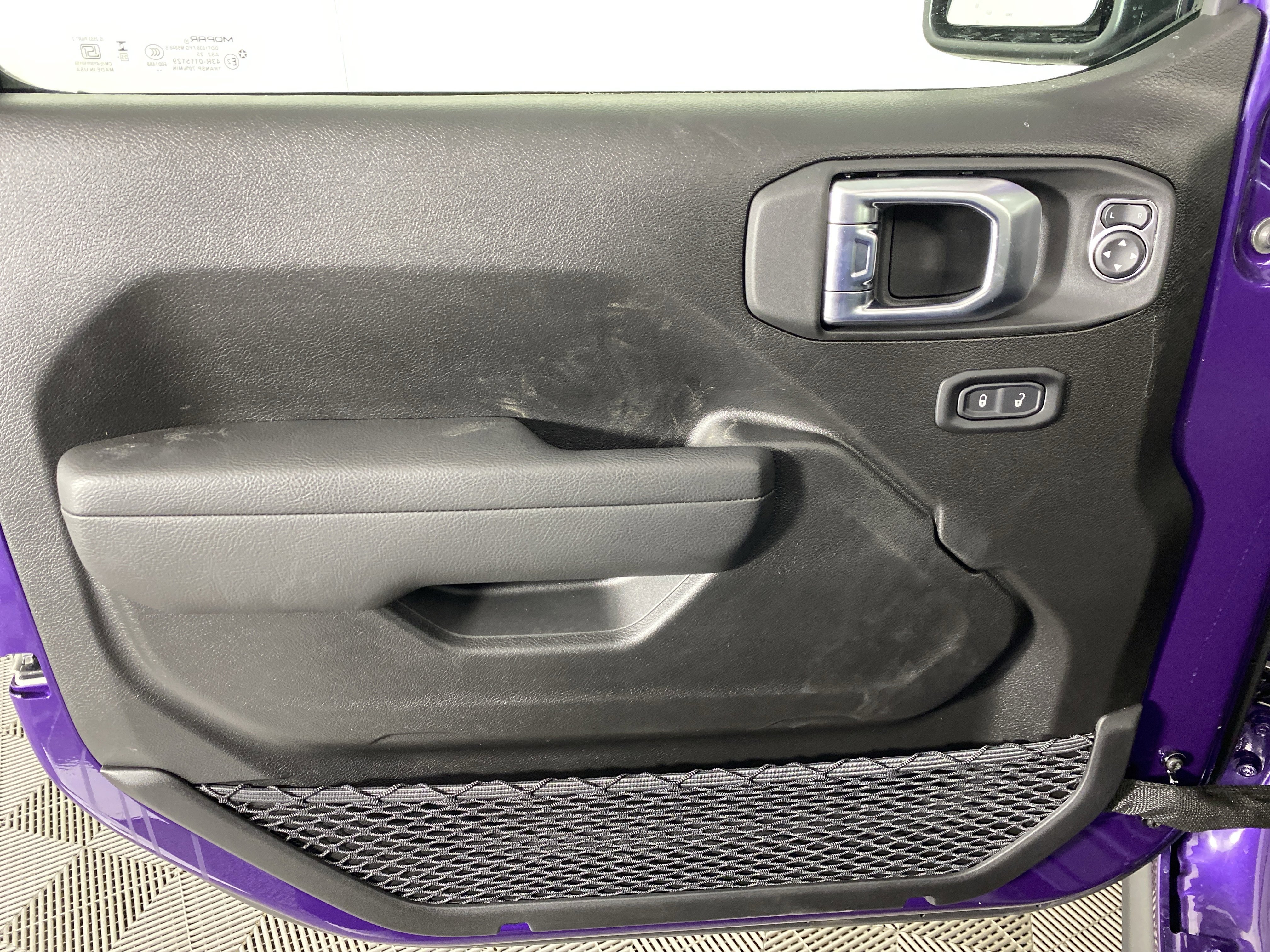 New 2026 Jeep Wrangler Unlimited Rubicon image 12