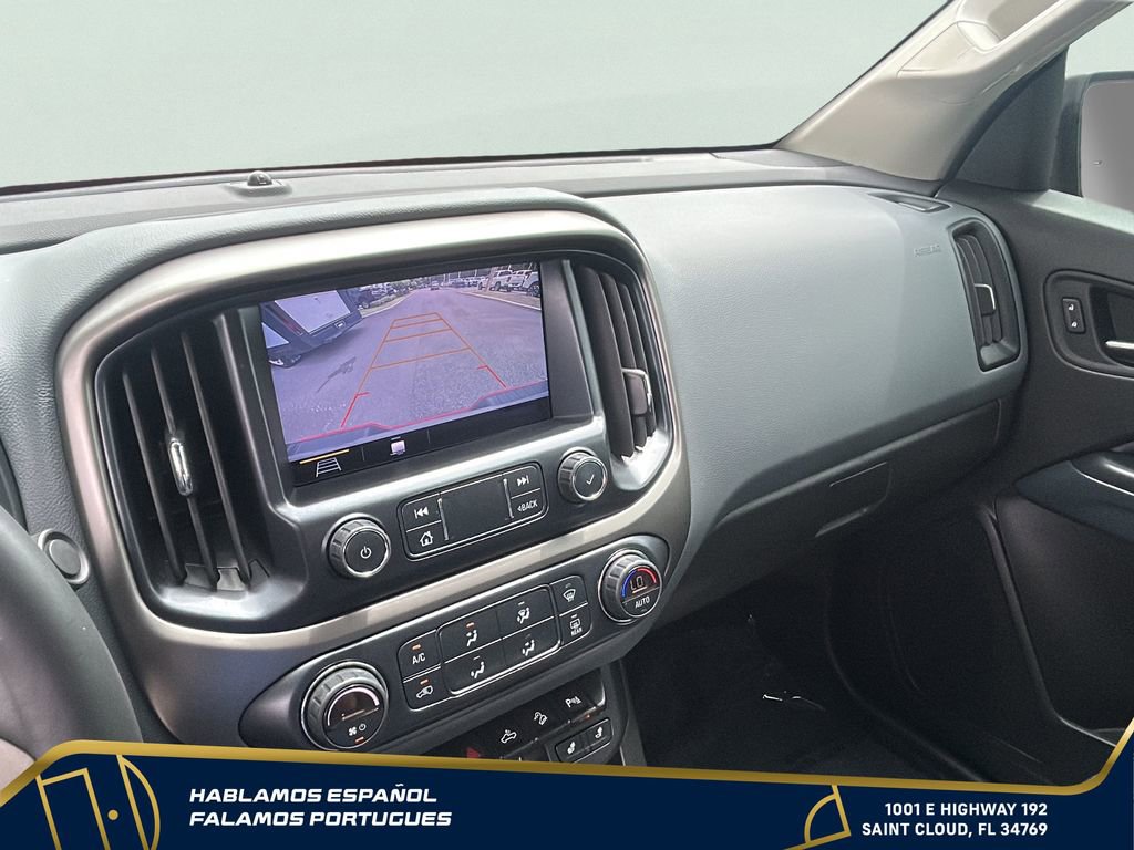 Certified 2019 Chevrolet Colorado Z71 RWD image 20