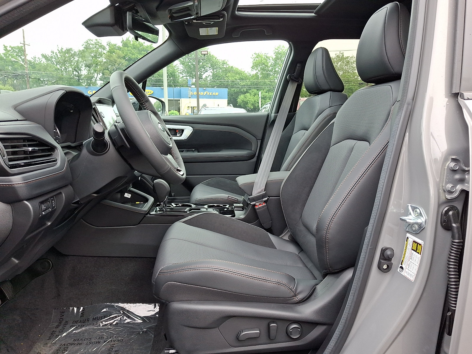 New 2026 Subaru Forester Touring AWD/4WD image 7
