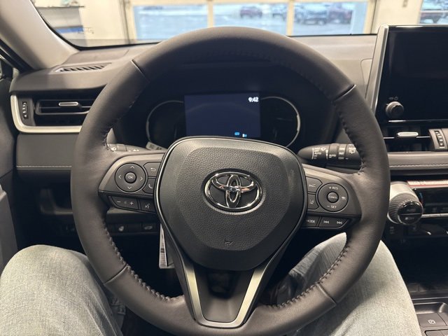 New 2025 Toyota RAV4 XLE Premium image 37