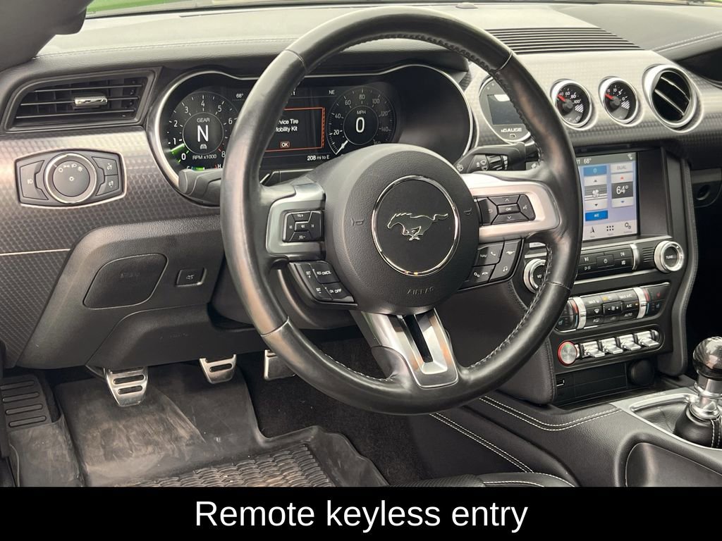 Used 2019 Ford Mustang GT Premium w/ GT Performance Package image 14