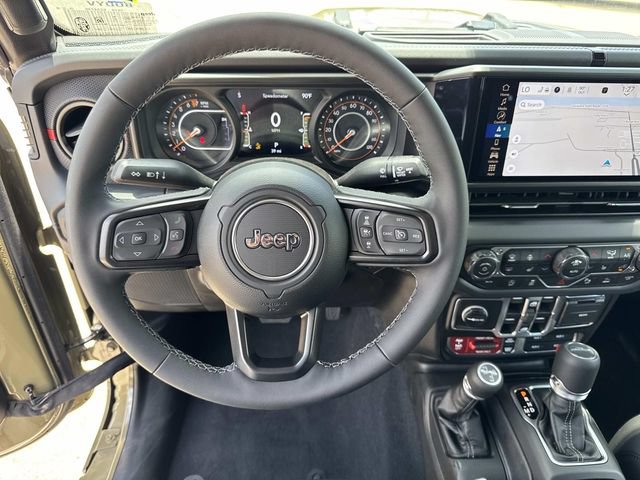 New 2026 Jeep Gladiator Rubicon AWD/4WD image 23