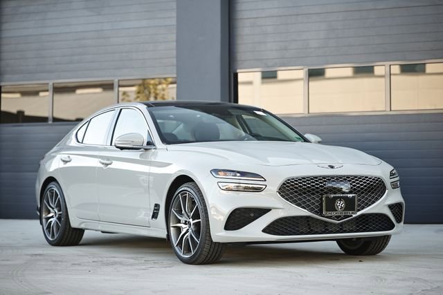 New 2026 Genesis G70 2.5T Prestige