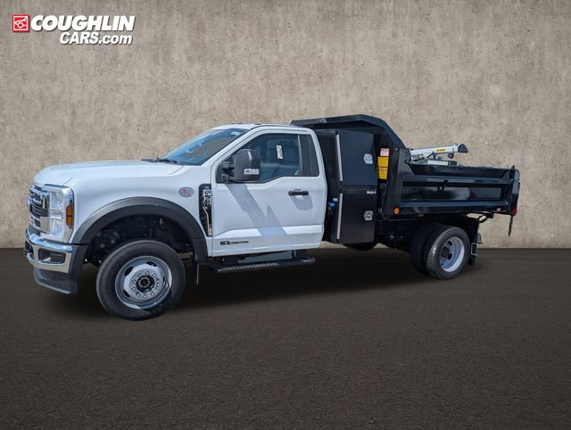 New 2026 Ford F550 4x4 Regular Cab Super Duty image 5