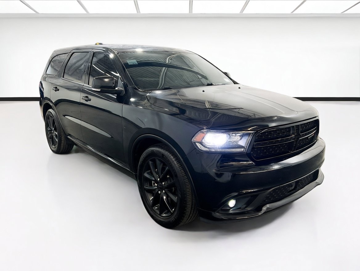 Used 2017 Dodge Durango R/T w/ Technology Group AWD/4WD image 3