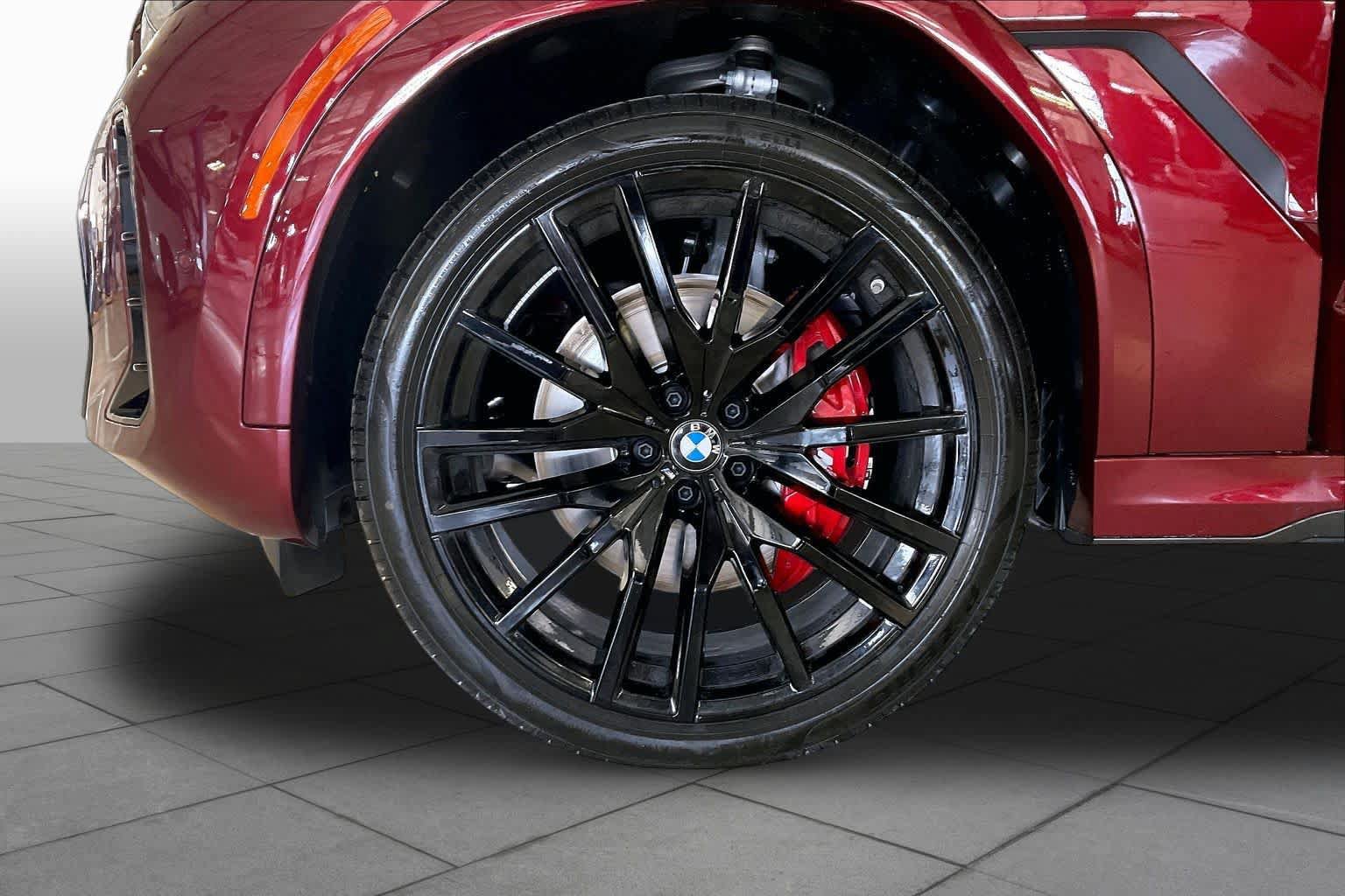 New 2027 BMW X6 xDrive40i AWD/4WD image 11