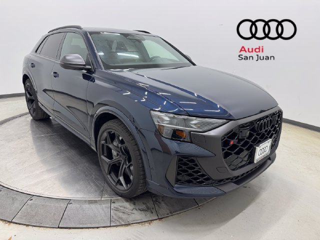 New 2027 Audi RS Q8 performance AWD/4WD 360° Tour