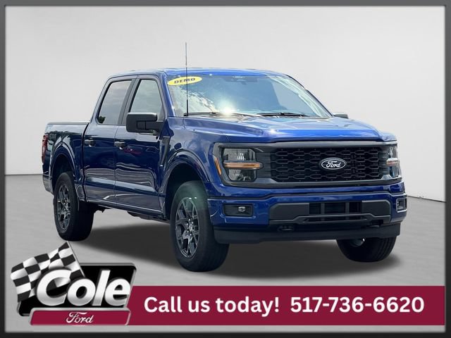 New 2026 Ford F150 STX w/ Equipment Group 200A