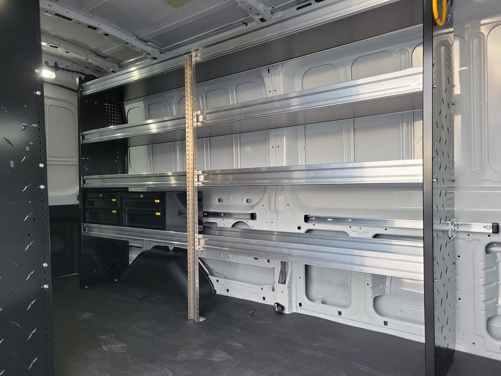 New 2026 Ford Transit 250 148 Medium Roof image 13