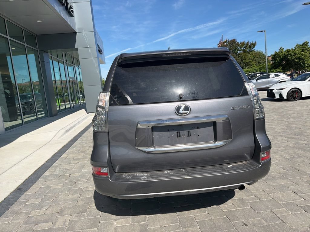 Certified 2023 Lexus GX 460 Premium w/ Premium Package AWD/4WD image 17