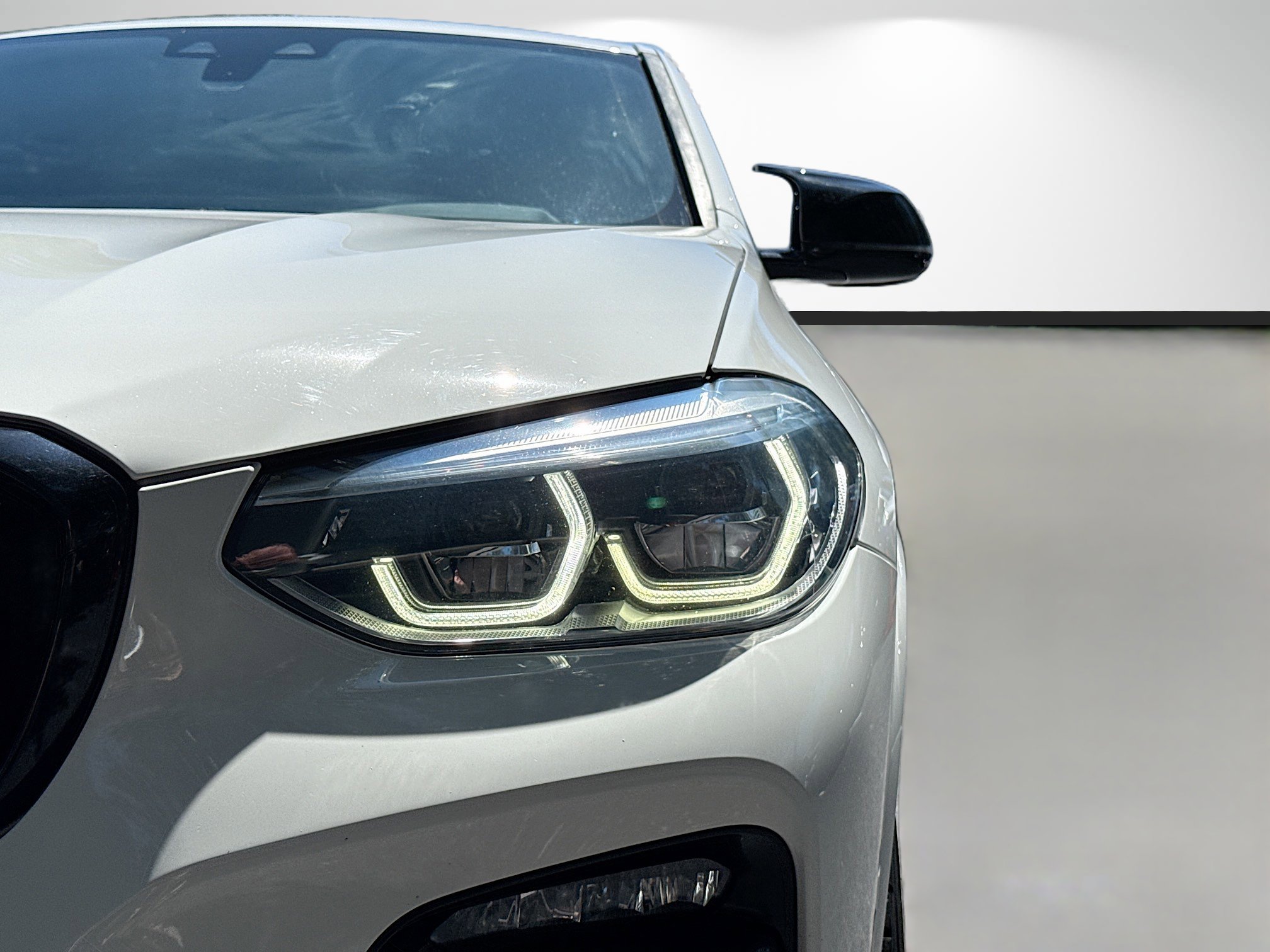 Used 2021 BMW X4 M40i w/ Premium Package AWD/4WD image 9