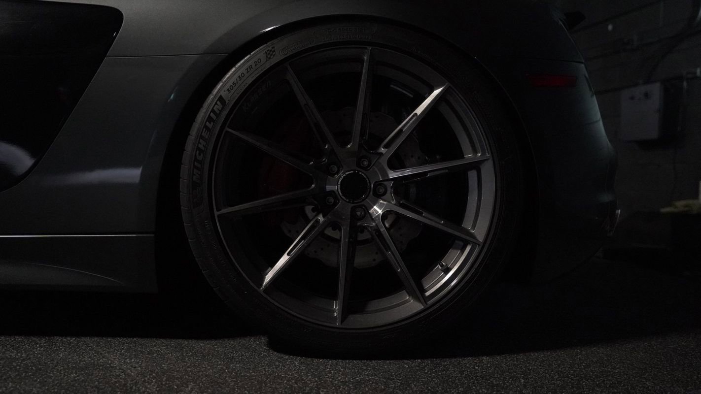 Used 2017 Audi R8 V10 AWD/4WD image 8