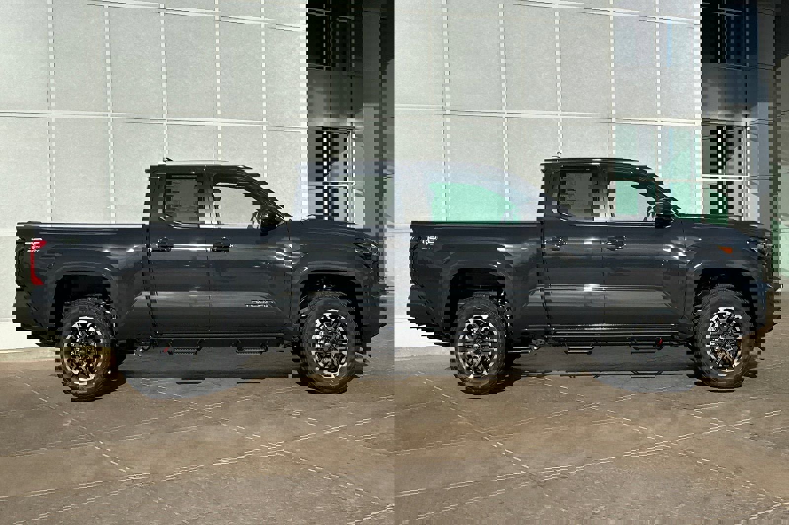 New 2026 Toyota Tacoma TRD Sport video 3