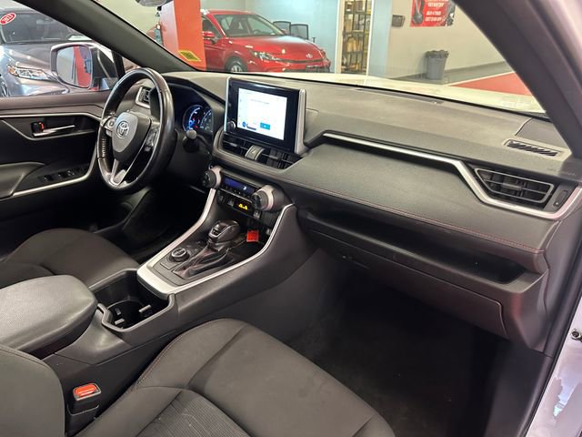 Certified 2023 Toyota RAV4 SE w/ Weather & Moonroof Package AWD/4WD image 17