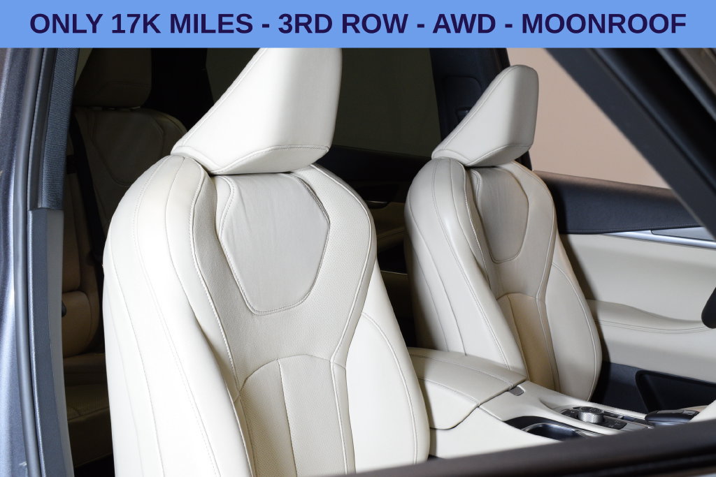 Used 2023 INFINITI QX60 Luxe w/ Vision Package AWD/4WD image 32