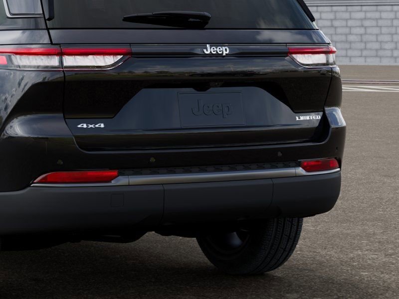New 2026 Jeep Grand Cherokee Limited image 21