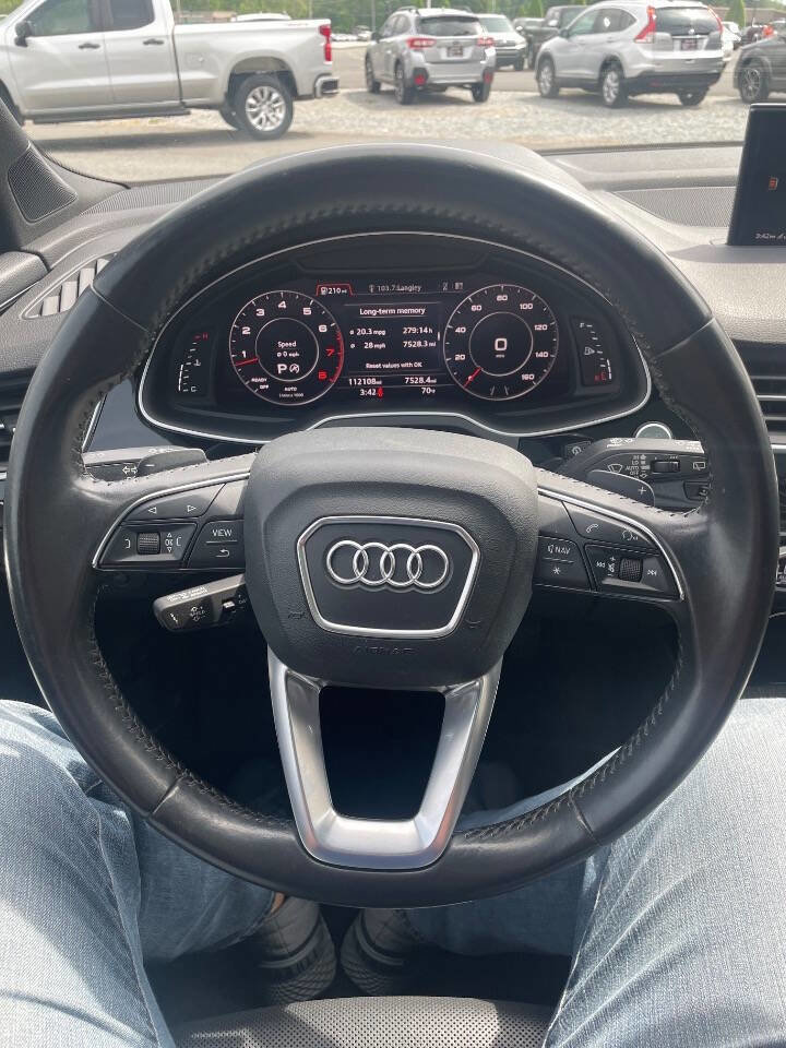 Used 2017 Audi Q7 3.0T Prestige AWD/4WD image 23