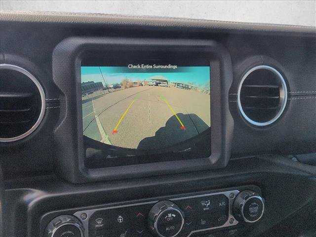 Used 2021 Jeep Wrangler Unlimited Sahara w/ Cold Weather Group image 14