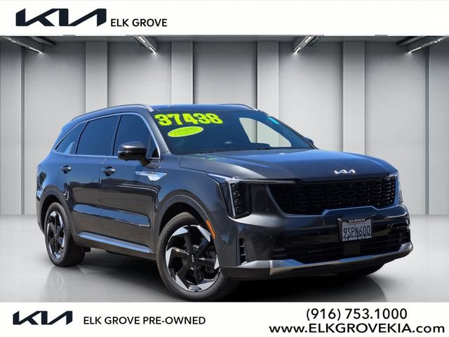 Certified 2025 Kia Sorento SX Prestige