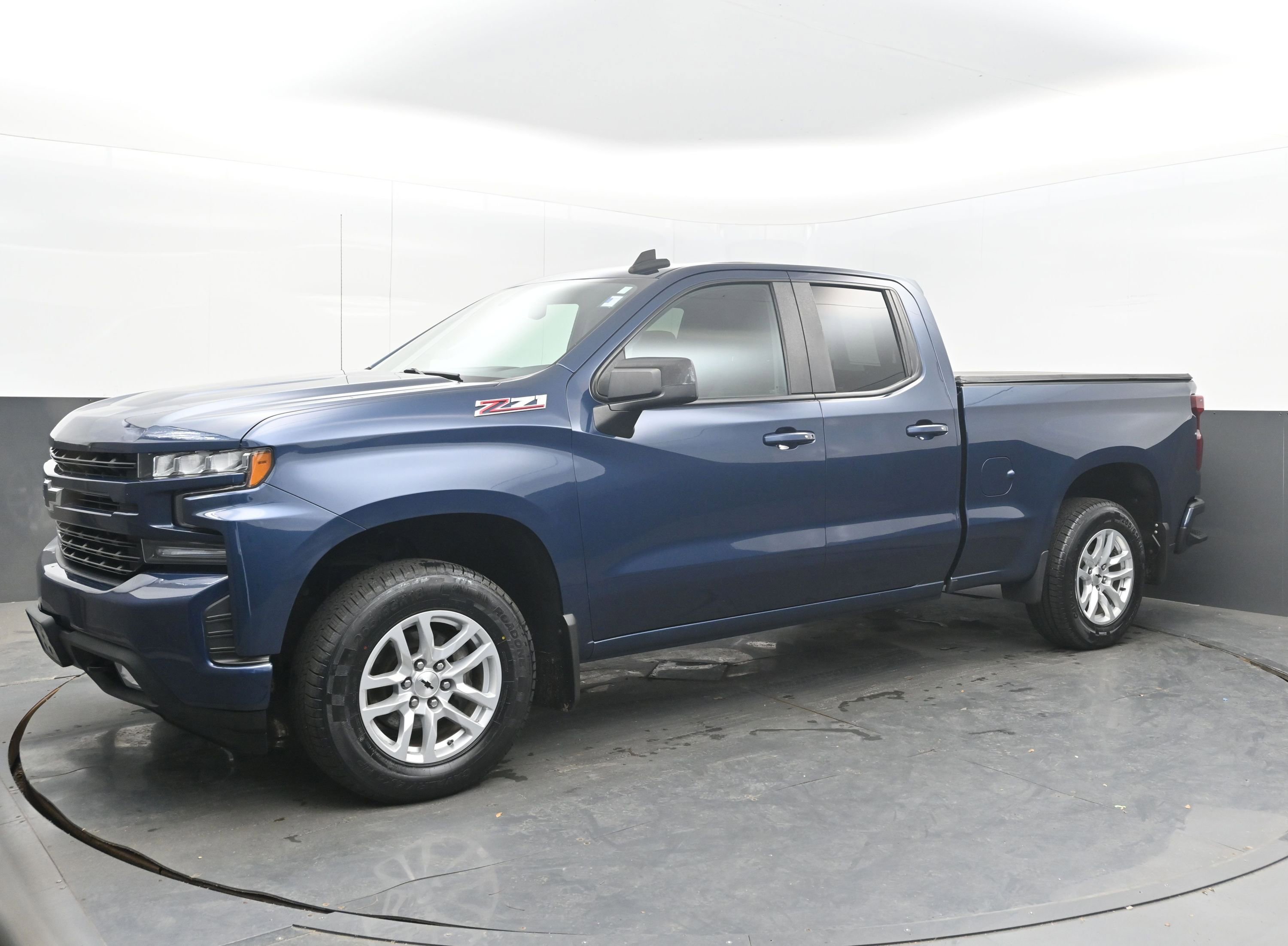 Used 2019 Chevrolet Silverado 1500 RST AWD/4WD image 4