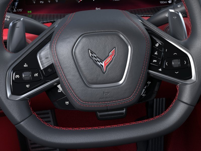 New 2027 Chevrolet Corvette Grand Sport w/ Battery Protection Package RWD image 20