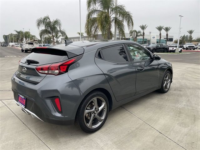 Used 2019 Hyundai Veloster 2.0 image 8