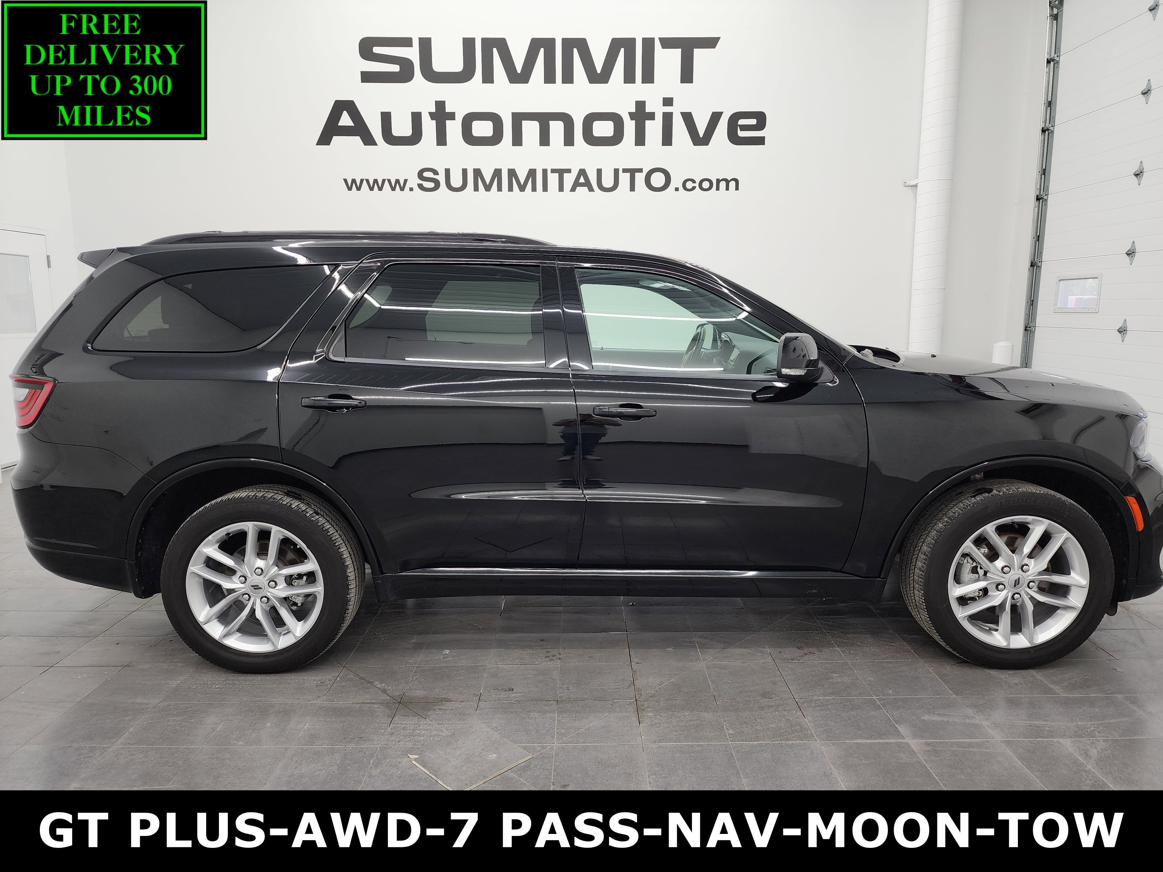 Used 2024 Dodge Durango GT image 1