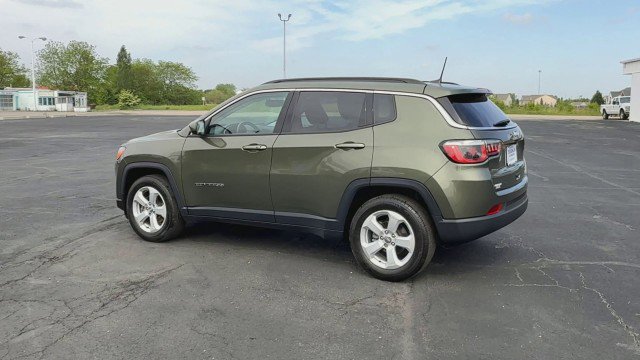 Used 2020 Jeep Compass Latitude image 6