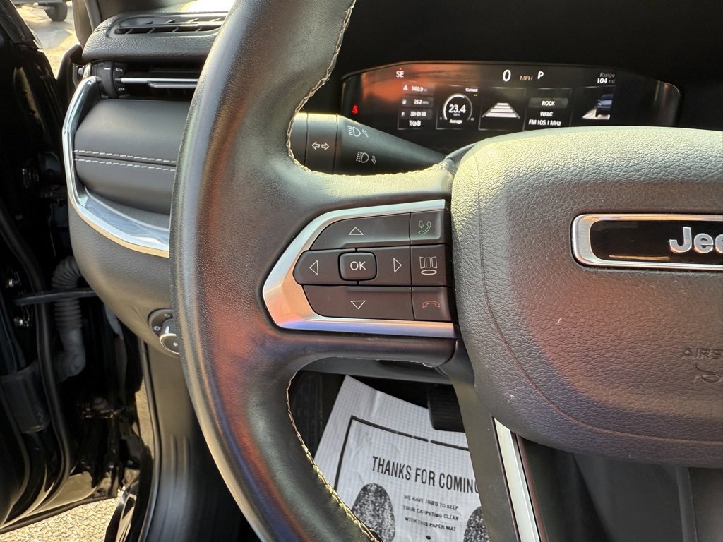 Used 2022 Jeep Compass High Altitude image 18