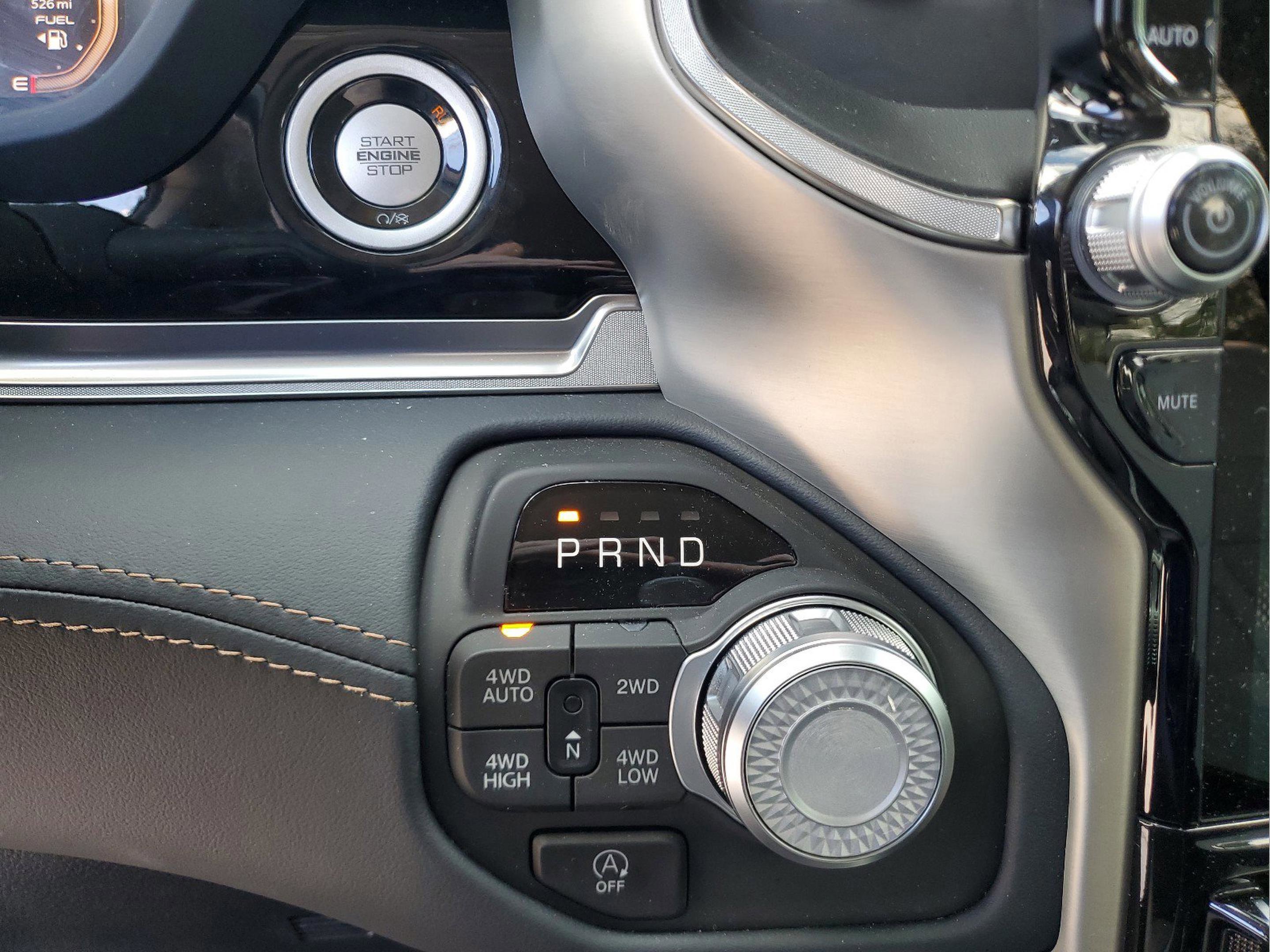 Used 2025 RAM 1500 Tungsten w/ Towing Technology Group image 20