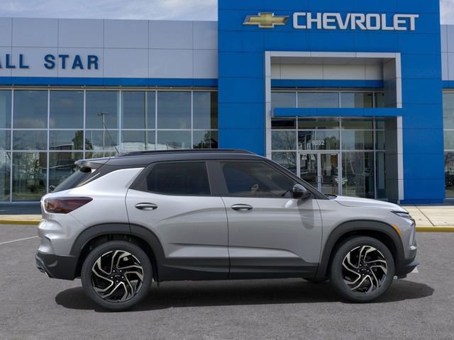 New 2025 Chevrolet TrailBlazer RS w/ Convenience Package image 5