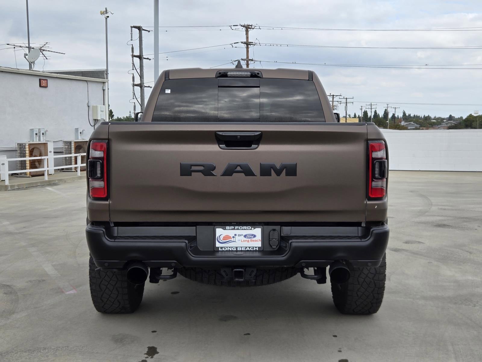 Used 2024 RAM 1500 TRX image 5