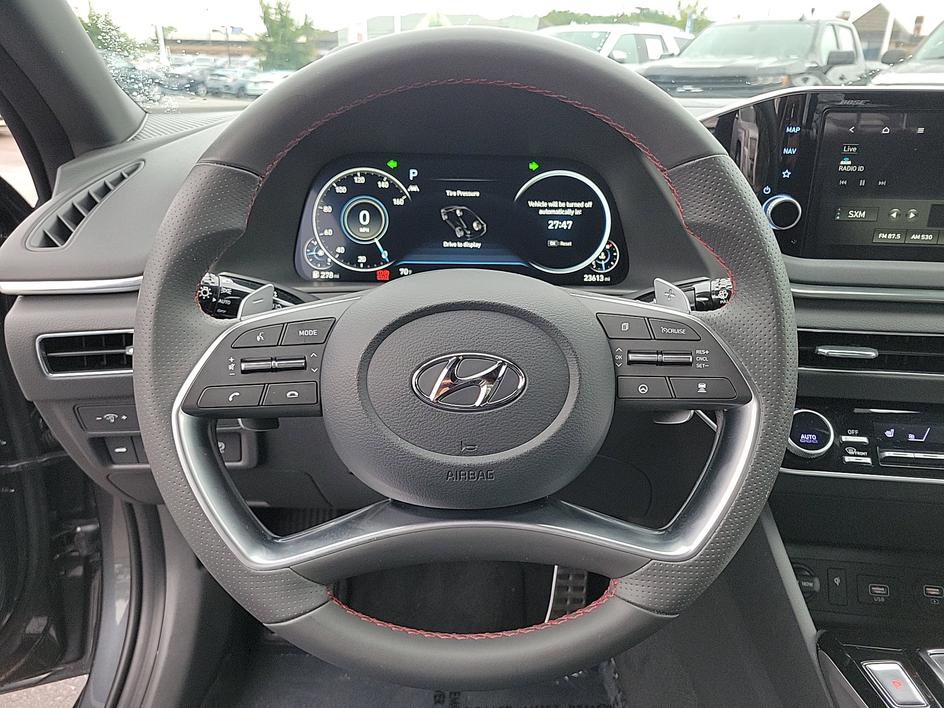 Used 2022 Hyundai Sonata SEL Plus w/ Preferred Accessory Package image 21